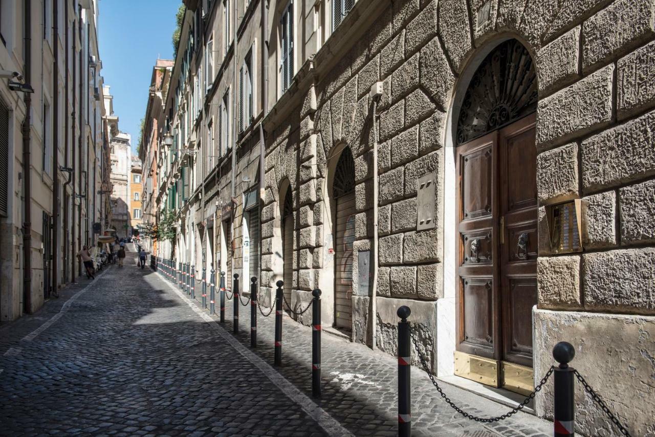 Frankie Charme Apartamento Roma Exterior foto