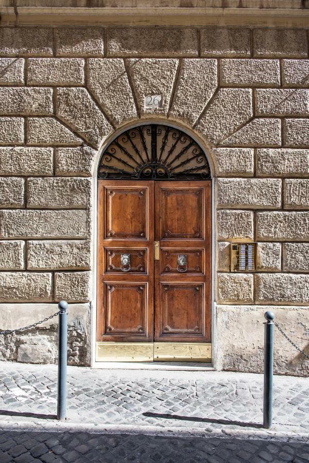 Frankie Charme Apartamento Roma Exterior foto