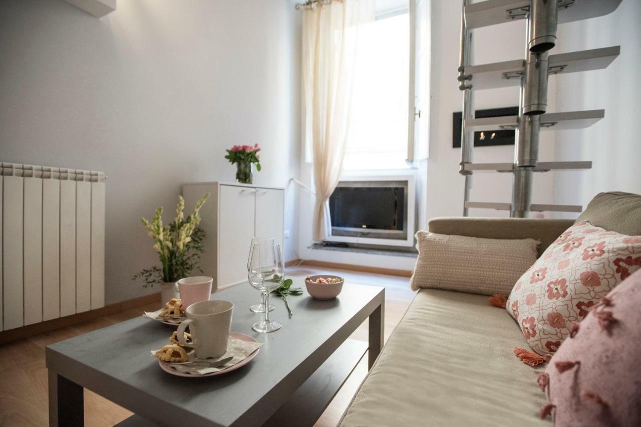 Frankie Charme Apartamento Roma Exterior foto