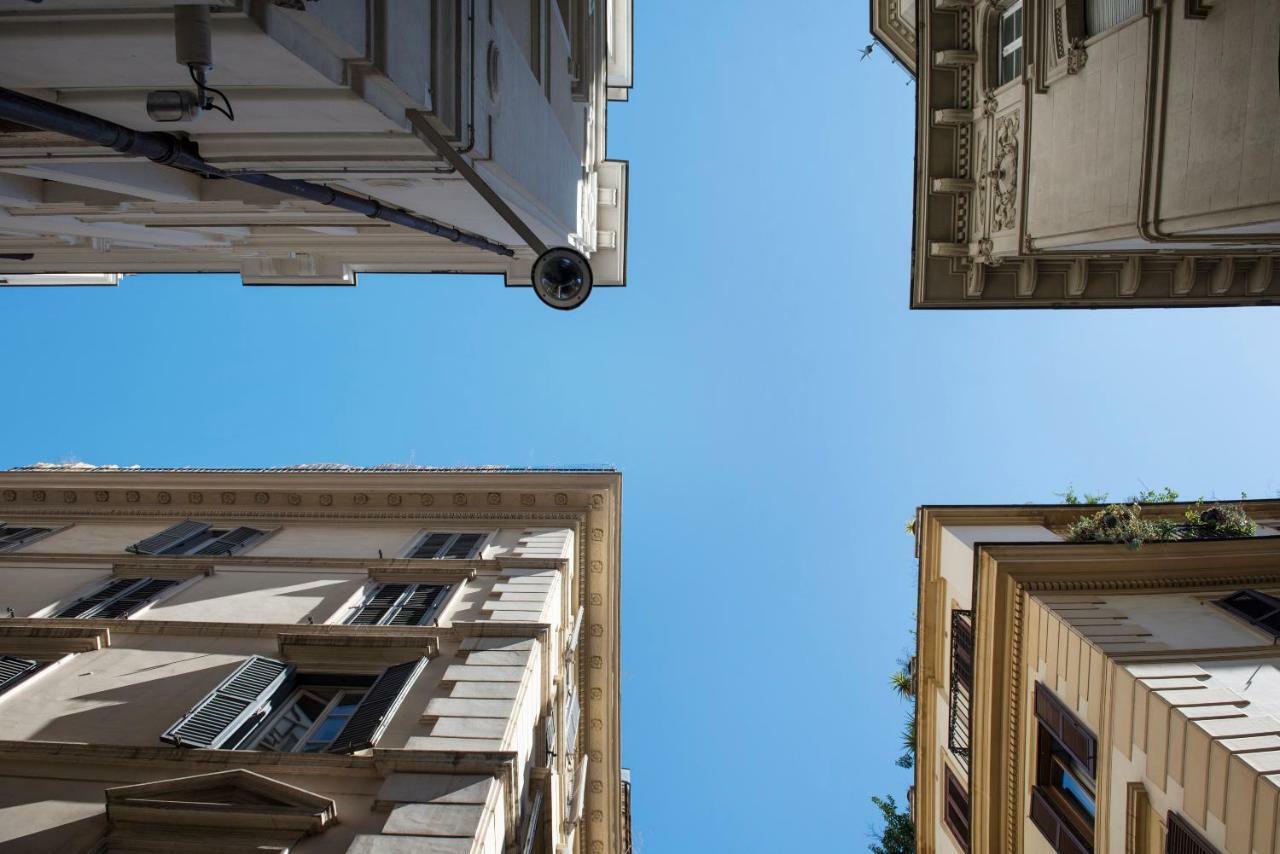 Frankie Charme Apartamento Roma Exterior foto